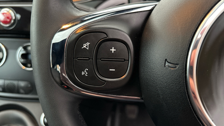 Fiat 500 1.0 Mild Hybrid 3dr Petrol Hatchback